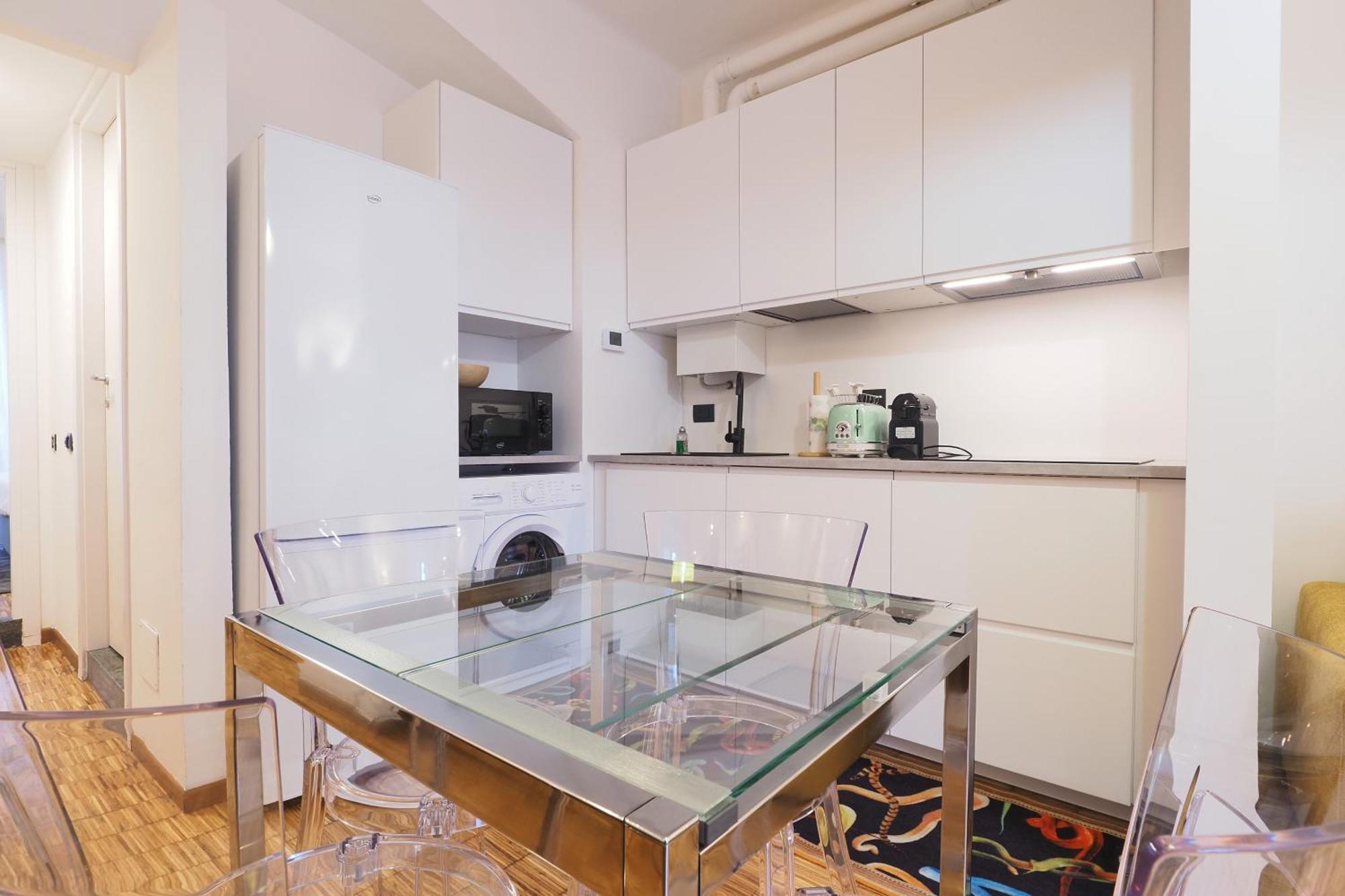 Arco Della Pace Charming Apartment *