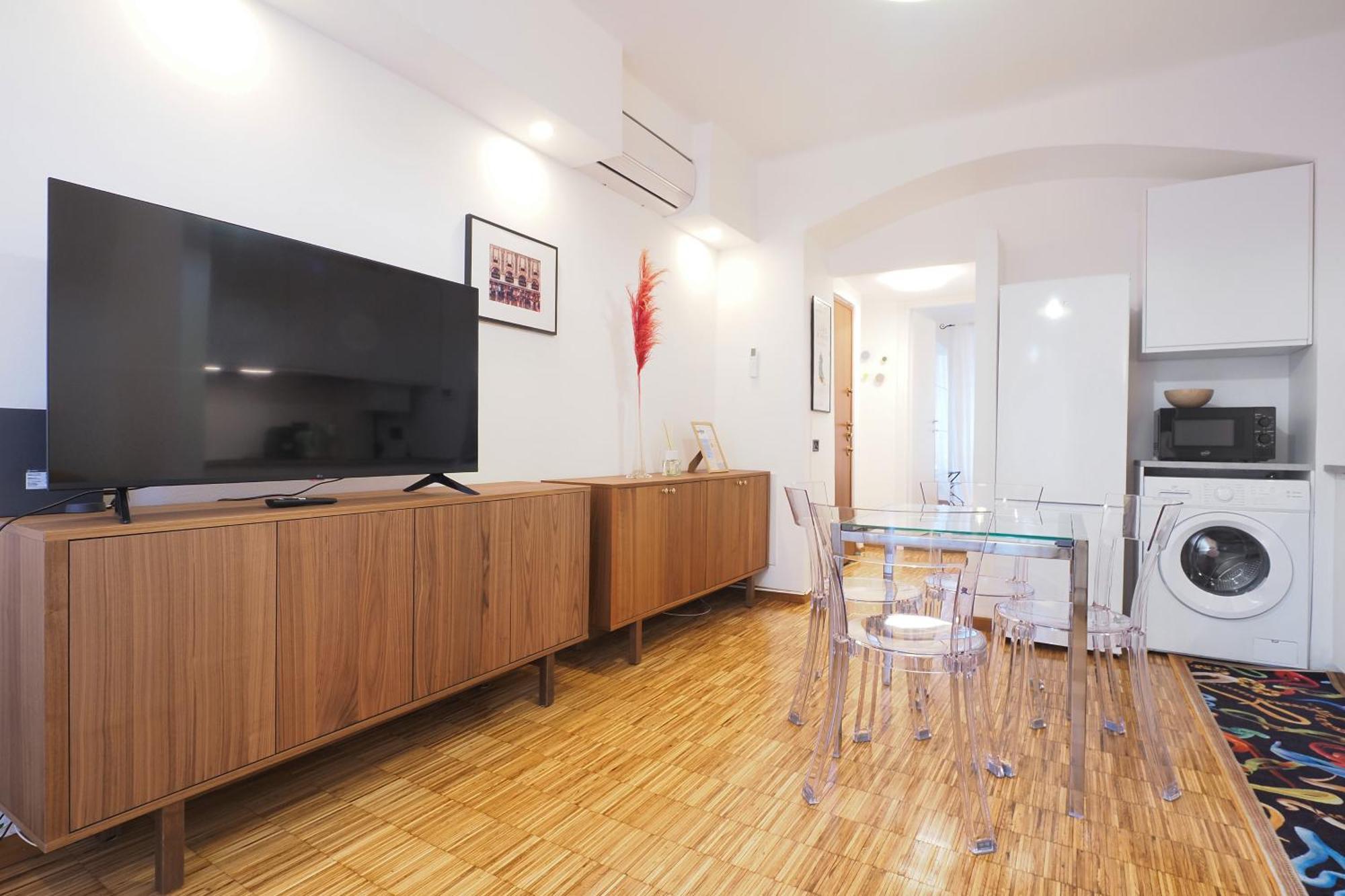 Arco Della Pace Charming Apartment Milan