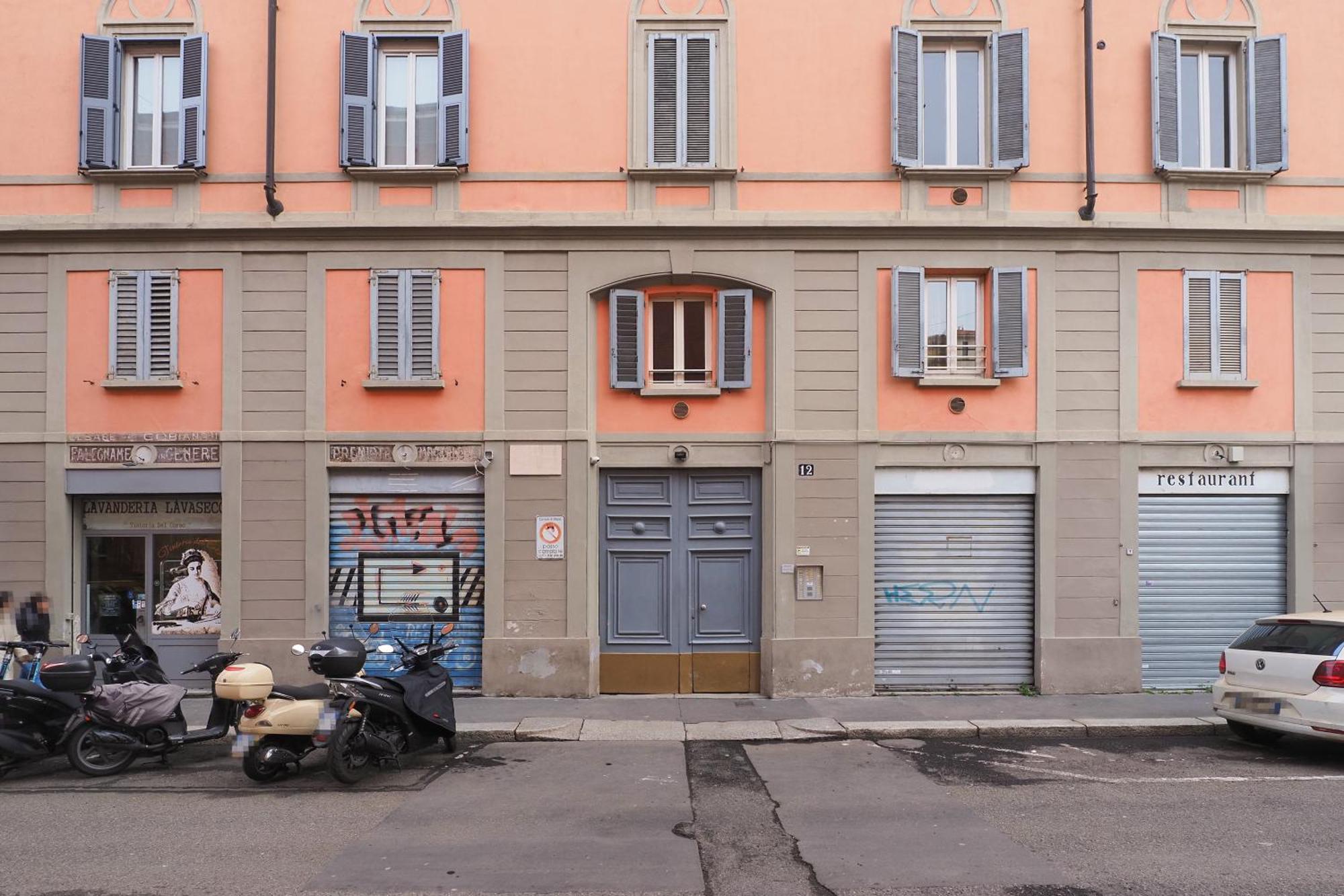 Apartment Arco Della Pace Charming *